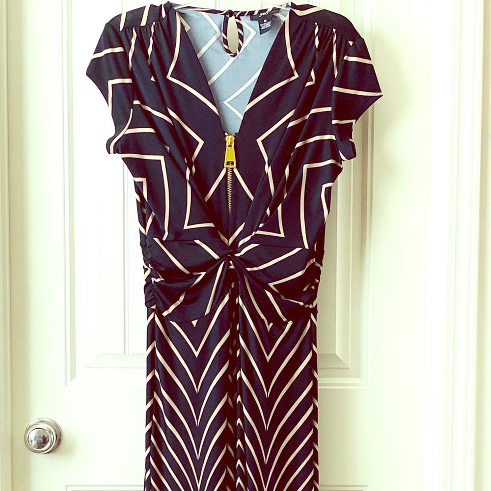 Patterned Jumpsuit